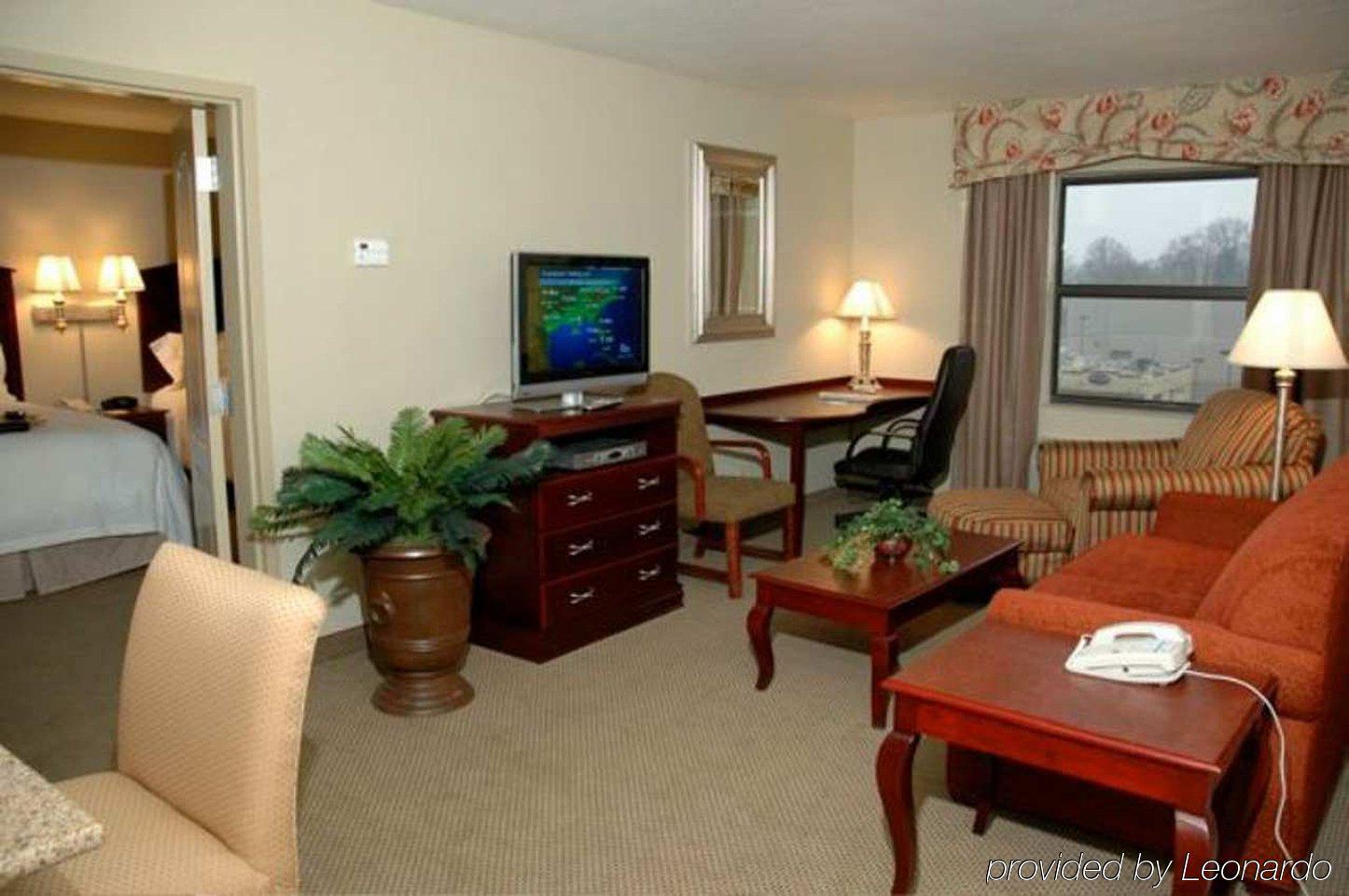 Hampton Inn & Suites-Florence Downtown Quarto foto