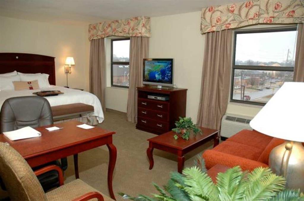 Hampton Inn & Suites-Florence Downtown Quarto foto