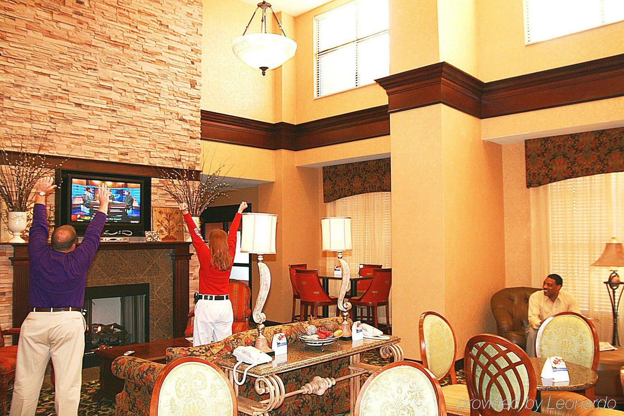 Hampton Inn & Suites-Florence Downtown Facilidades foto